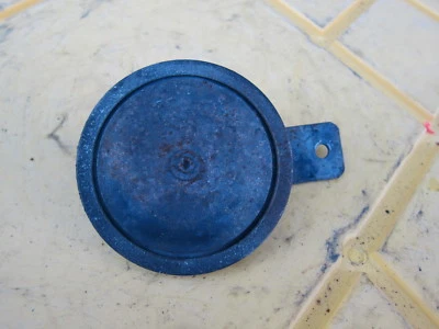 Honda Nighthawk 450 CB450SC 1982 señal de bocina OEM Foto 1 de 4