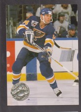 St. Louis Blues Cards Inserts Vintage Rookies Collection