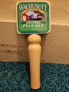 9.5" Wachusett Country Pale Ale Beer Tap Handle - Picture 1 of 5
