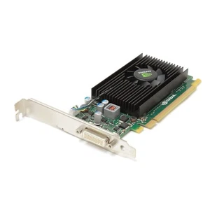 New Genuine NVIDIA Quadro NVS315 1GB PCIe x16 Graphics Card 720837-001 E1U66AA - Picture 1 of 3