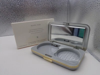 NUEVO MARY KAY limitado y descontinuado personalizado/compacto. Varios estilos disponibles. Foto 1 de 4