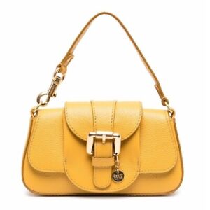 NWT See By Chloe Lesly Leather Bag in Misty Gold CHS21ASB27937748
