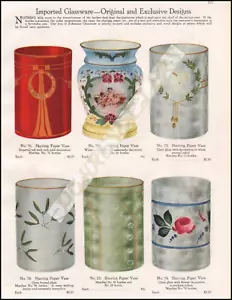 Vintage Dickson Barber Magazine Advertisement Catalog Photographic Print 8.5x11" - Picture 1 of 1