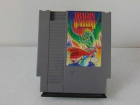 Dragon Warrior (Nintendo Entertainment System, 1989) Nintendo NES Video Game N8