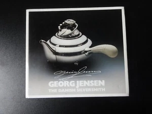 GEORG JENSEN THE DANISH SILVERSMITH No 1882 - Picture 1 of 15