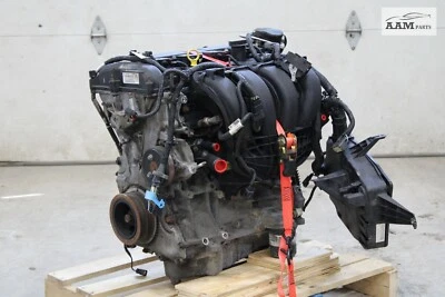 2012-2014 FORD FOCUS SE 2.0L I4 16V GASOLINE ENGINE MOTOR 155K MILES OEM - Image 1 of 4