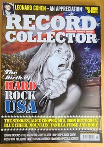 RECORD COLLECTOR MAGAZINE - FEBRUARY 2017 - ISSUE #463 - VERY GOOD CONDITION - Picture 1 of 1