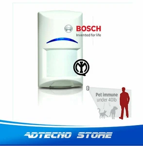 BOSCH ISCBDL2WP12G - Sensore volumetrico interno DT - PET - Imagen 1 de 2