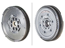 LuK 415 0388 10 Dual Mass Flywheel for Ford Transit 2006-2014 2.4 TDCi 6-Speed