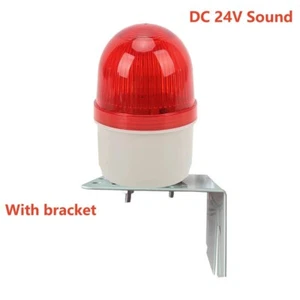 Pet Automatic Door DC 24V With bracket Warning Light High Brightness LED Strobe - Picture 1 of 15