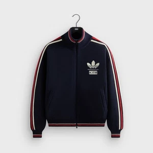 Adidas Kith Full-Knit Jacket - Picture 1 of 3
