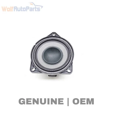 Porsche Cayman 2014-2016 - Altavoz de gama media puerta delantera (BOSE) 7PP035415F Foto 1 de 4