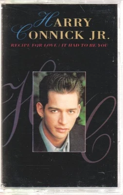 Harry Connick Jr Recipe For Love cassette UK Columbia 1991 6568904 - Image 1 of 2