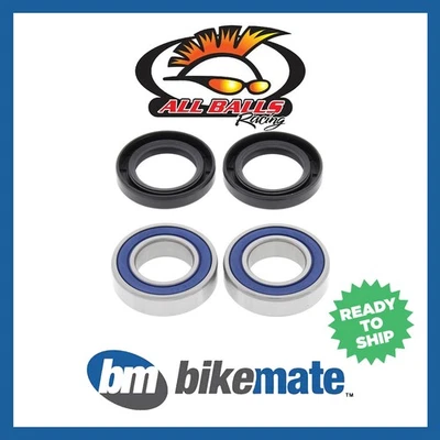 Wheel Bearings Seals Kit Front for APRILIA RSV 1000 R Factory 2004 2005 2006 - Image 1 of 2