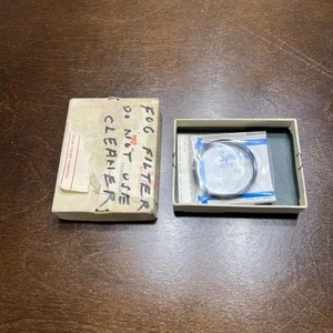 Spiratone MISTMAKER 52mm Filter For Cameras Made In Japan W/ OG Box & Manual  - Picture 1 of 6