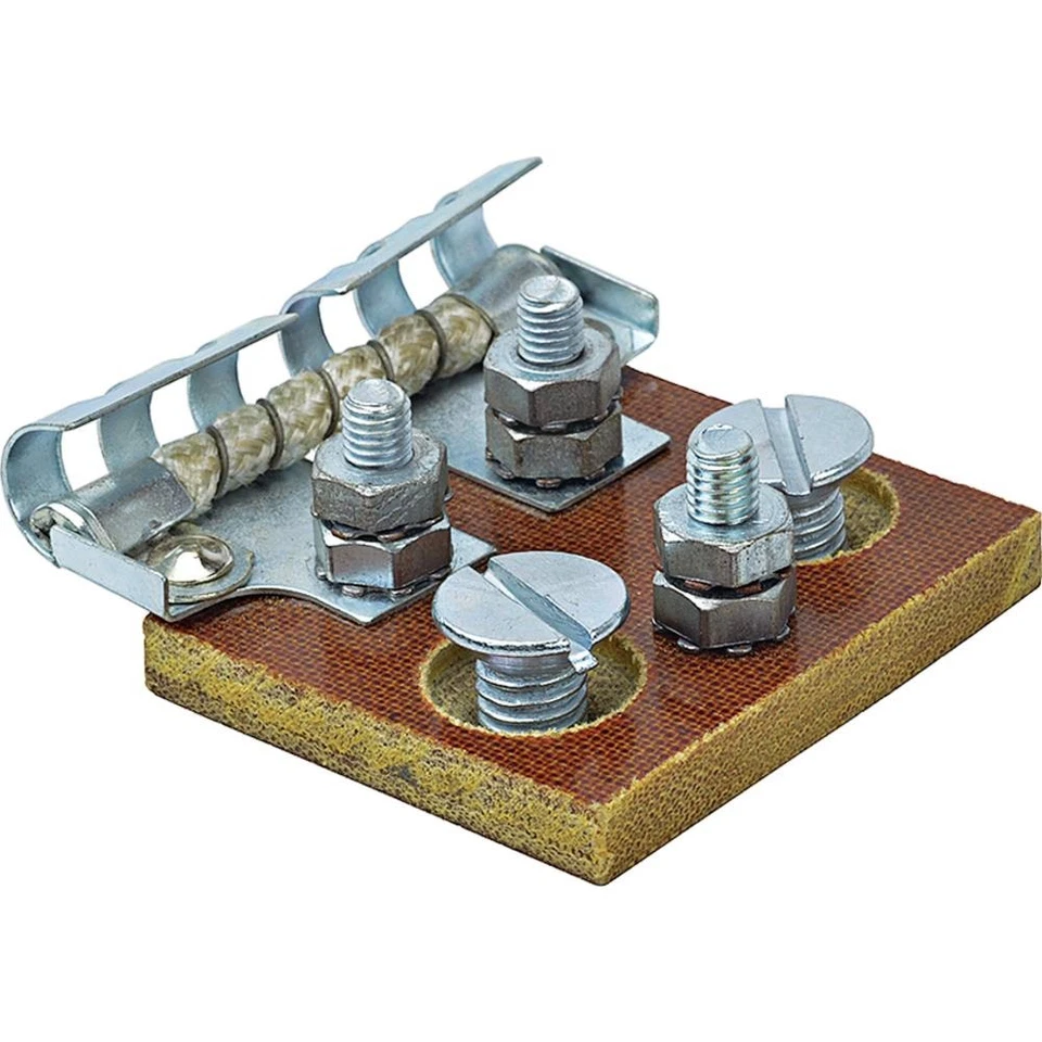 Fits Stens Resistor Assembly Fits Stens Replacement For New Holland 87056840Gv - Image 1 of 1