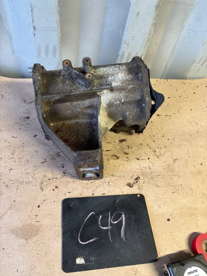 Camión Dodge 1990 91 1993 4x4 Ramcharger 727 a NP208 NP241 adaptador de caja de transferencia Foto 1 de 4