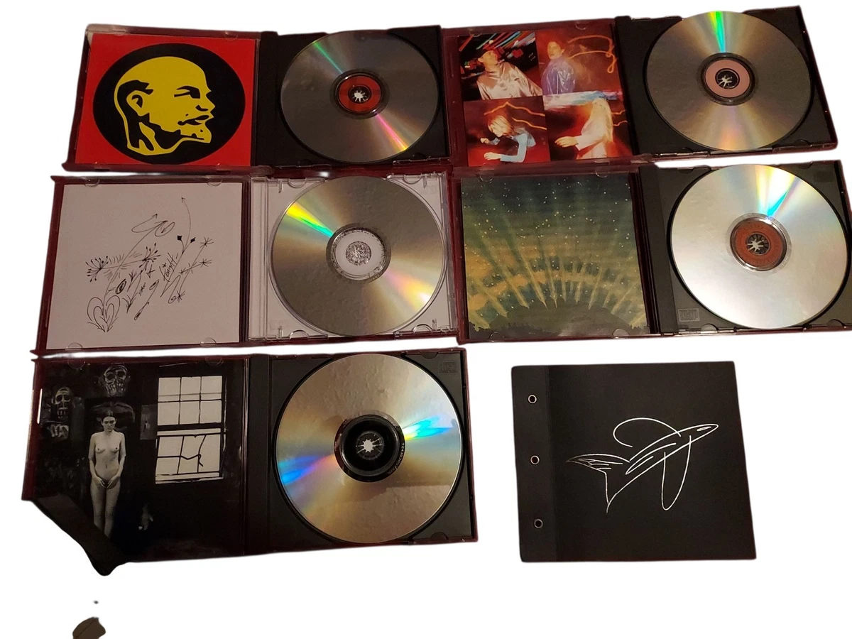 smashing pumpkins box set products for sale | eBay