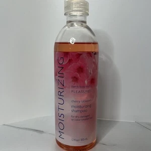 Bath & Body Works Cherry Blossom Moisturizing Shampoo 12 oz HTF Rare - Picture 1 of 2