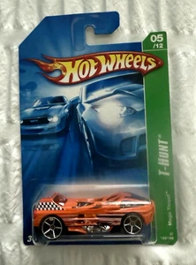 2007 HOT WHEELS -- T-HUNT  #05/12 -- MEGA THRUST - Picture 1 of 1