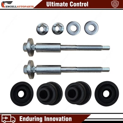 Fits for 2005-2018 Toyota Tacoma 5220104040 5220204030 New Pair Body Mount Kit Foto 1 de 4