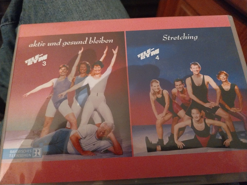DVD Tele-GYM 3 und 4 - Bild 1 von 1