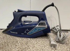 Rowenta DW9280 SteamForce Clothes Iron 1800W Stainless Soleplate - Picture 1 of 5