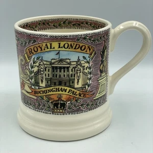 Emma Bridgewater ‘Royal London’ ½ Pint Mug/Cup • Buckingham Palace Westminster - Picture 1 of 6