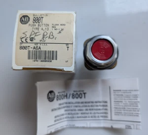 800T-A6 ALLEN BRADLEY - Bild 1 von 3