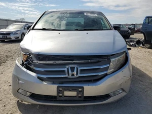 Wheel 18x7 Alloy 5 Double Slot Spoke Fits 11-13 ODYSSEY 1267365 - Picture 1 of 12