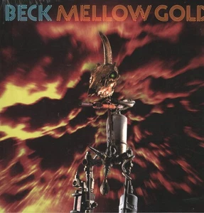 Beck Mellow Gold LP vinyl Europe Umr/Polydor 2025 180g reissue 7845919 - Picture 1 of 3