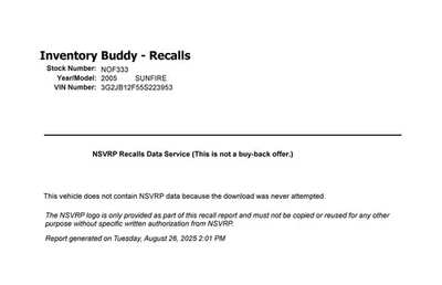 Engine 2.2L VIN F 8th Digit Fits 02-05 CAVALIER 2711859 Foto 1 de 4