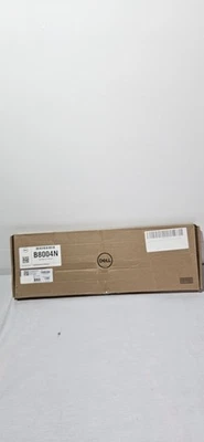 BRAND NEW Dell KB216 Wired Multimedia Keyboard – French AZERTY – Black - Image 1 of 4