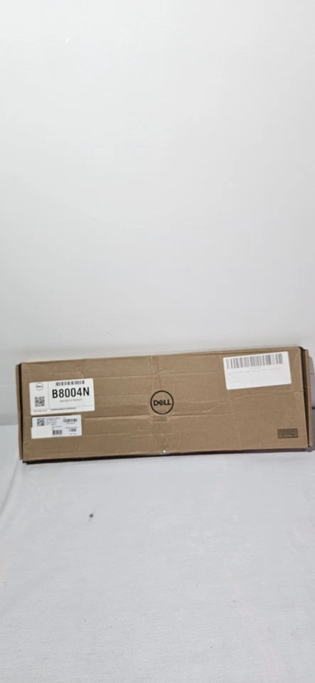 BRAND NEW Dell KB216 Wired Multimedia Keyboard – French AZERTY – Black - Image 1 of 4