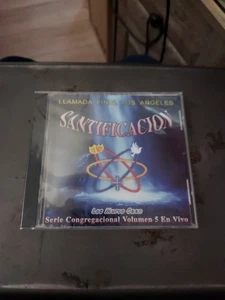 LLAMADA FINAL LOS ANGELES CD SANTIFICACION BRAND NEW SEALED - Bild 1 von 2