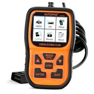 OM126P+ OBD2 Scanner, Car Code Reader for Check Engine Light, Code Scanner - Picture 1 of 7