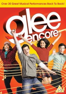 Glee: Encore (DVD) Jayma Mays Kevin McHale Dianna Agron Jessalyn Gilsig - Picture 1 of 2