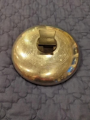 Tapa de acero inoxidable de repuesto vintage Rena Ware 8" solamente Foto 1 de 4