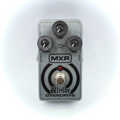 MXR CSP016 ZW-44 Zakk Wylde Overdrive Custom Shop Guitar Effect Pedal AA99K613 - Image 1 of 4