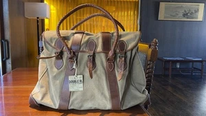 Bolso Safari RRL DOUBLE RL Ralph Lauren DOBLE RL JAPÓN - Imagen 1 de 20