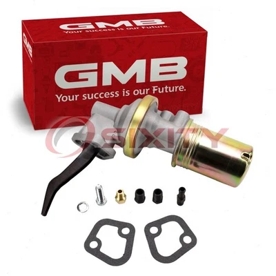 Bomba de combustible mecánica GMB para Ford Ranchero 1966-1967 5,8 L 6,4 L V8 Air gd Foto 1 de 4