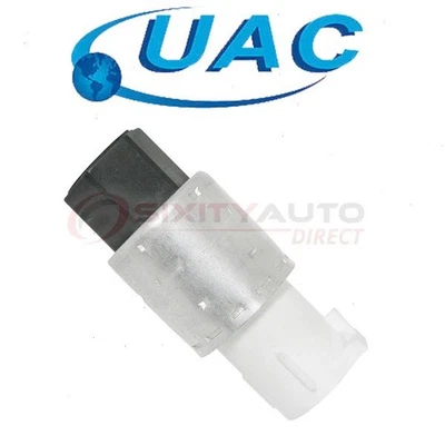 UAC AC Clutch Cycle Switch for 1997-2008 Ford E-350 Econoline - Heating Air tt - Image 1 of 4