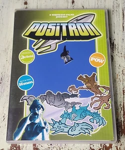 NM Positron - A Whiteout Films Journey, DVD, Authentic US Release, Snow Boarding - Imagen 1 de 3