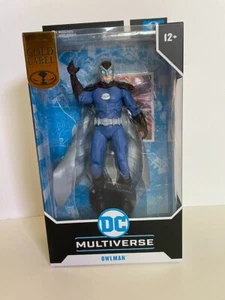 McFarlane DC Multiverse GOLD LABEL Forever Evil OWLMAN figure Wal-Mart Exclusive - Picture 1 of 3