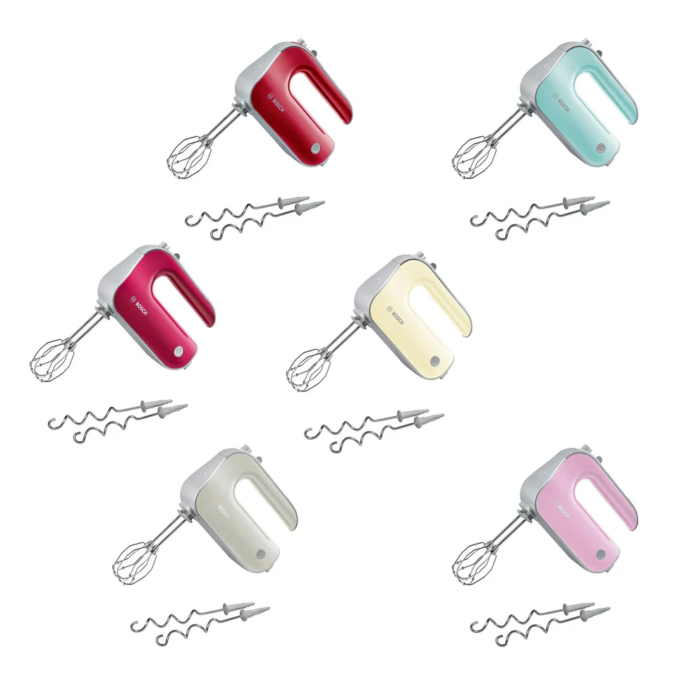 Bosch MFQ4030K Styline Colour Handrührer Mixer Handrührgerät Rühren Backen 500 W