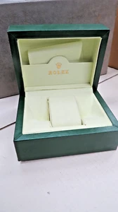 Vintage ROLEX PRESENTATION BOX GENEVE SUISSE 31.00.04 - Picture 1 of 7