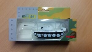 Herpa 746311 - 1/87 Combat T-55 "„ Camouflage D'Hiver Sibérie 1960-1965 " - Neuf