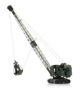 N Scale Vehicles - 316.104 - Bondy crawler crane SNCF - Picture 1 of 8