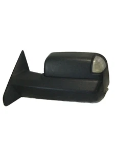 2011-2012 Dodge Ram 1500 2500 3500 Left Driver Tow Door Mirror Heated OEM - Picture 1 of 8
