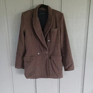 Reformation Women Blazer Jacket Size L - Picture 1 of 13